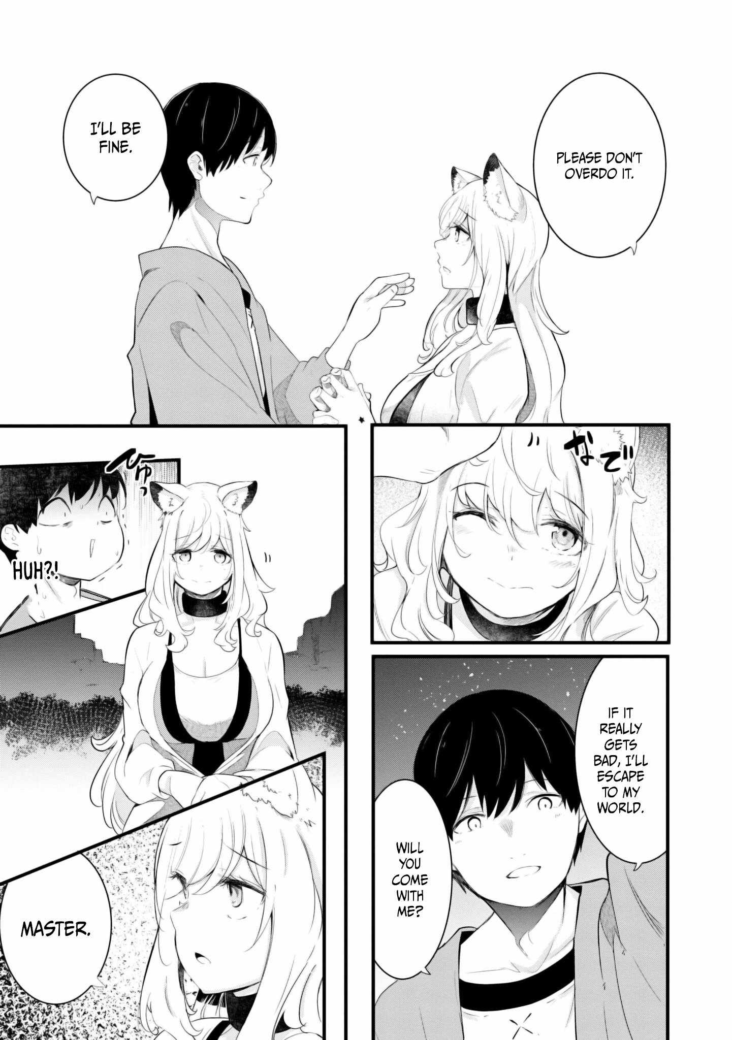 Seichou Cheat de Nandemo Dekiru You ni Natta ga, Mushoku Dake wa Yamerarenai You Desu Chapter 69 15